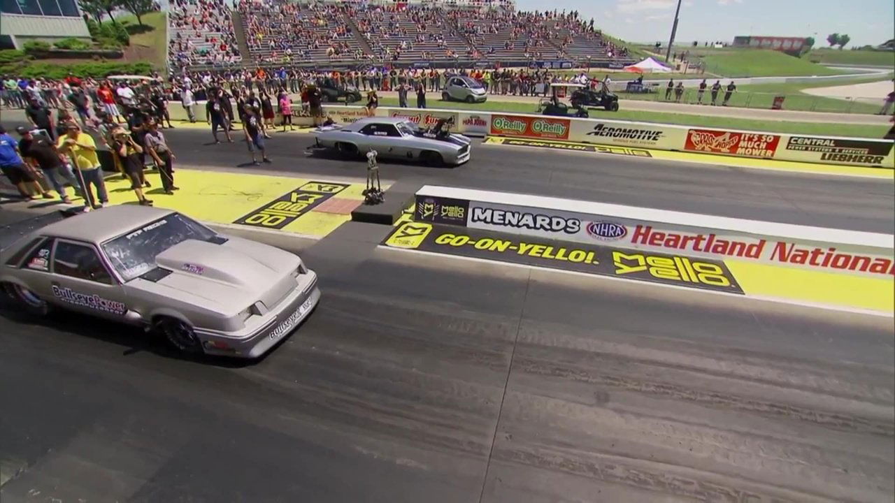 Street Outlaws: No Prep Kings - Season 2 Episode 3 : Too Fast for Topeka