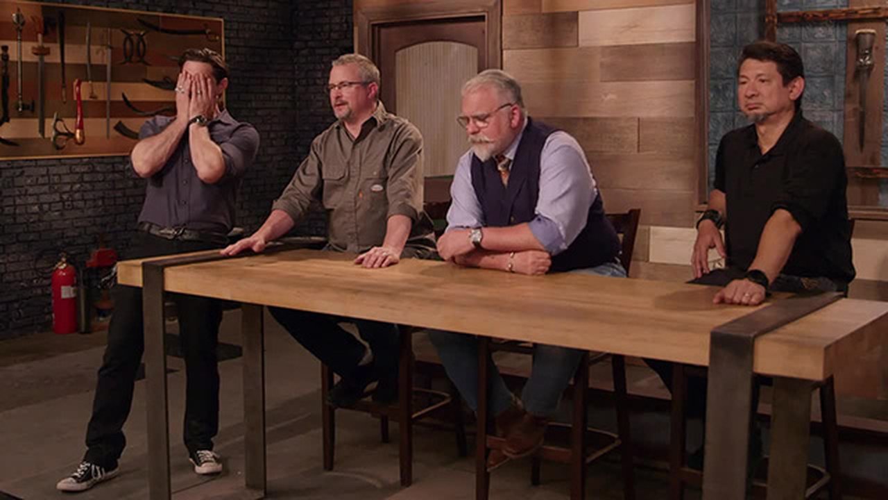 Forged in Fire - Season 5 Episode 25 : The Sengese