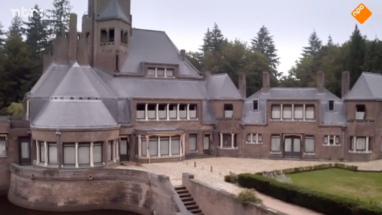 Hier zijn de Van Rossems — Épisode 4