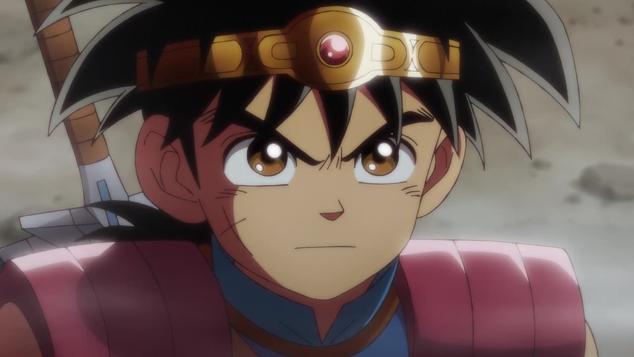 Dragon Quest: The Adventure of Dai - Season 1 Episode 41 : The Strongest Sword
