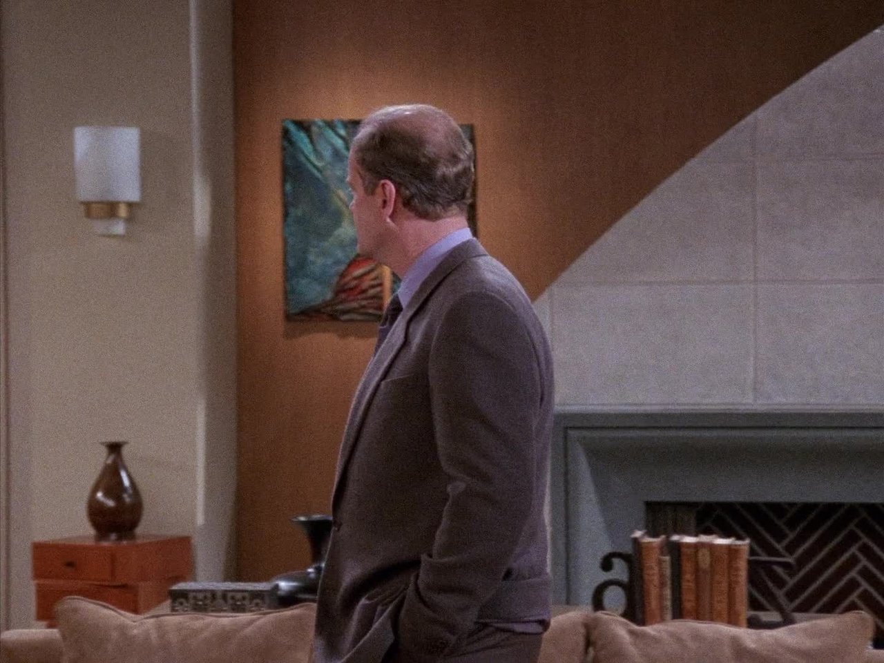 Frasier - Season 9 Episode 24 : Moons Over Seattle