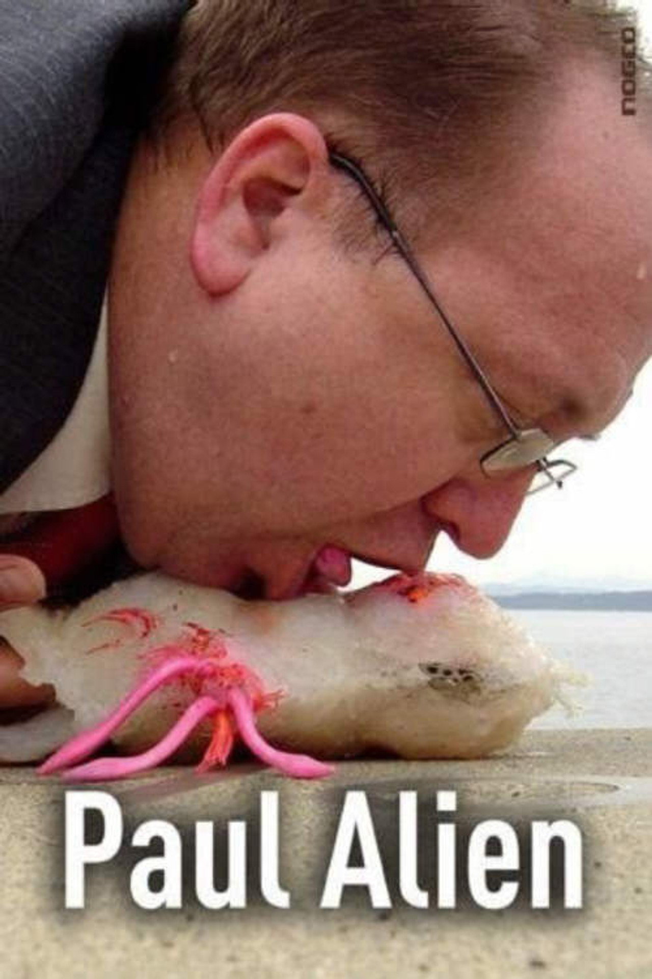 Paul Alien filmaffisch