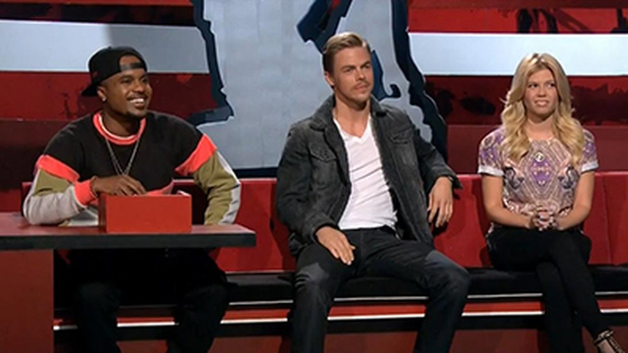 Ridiculousness - Season 4 Episode 16 : Derek Hough