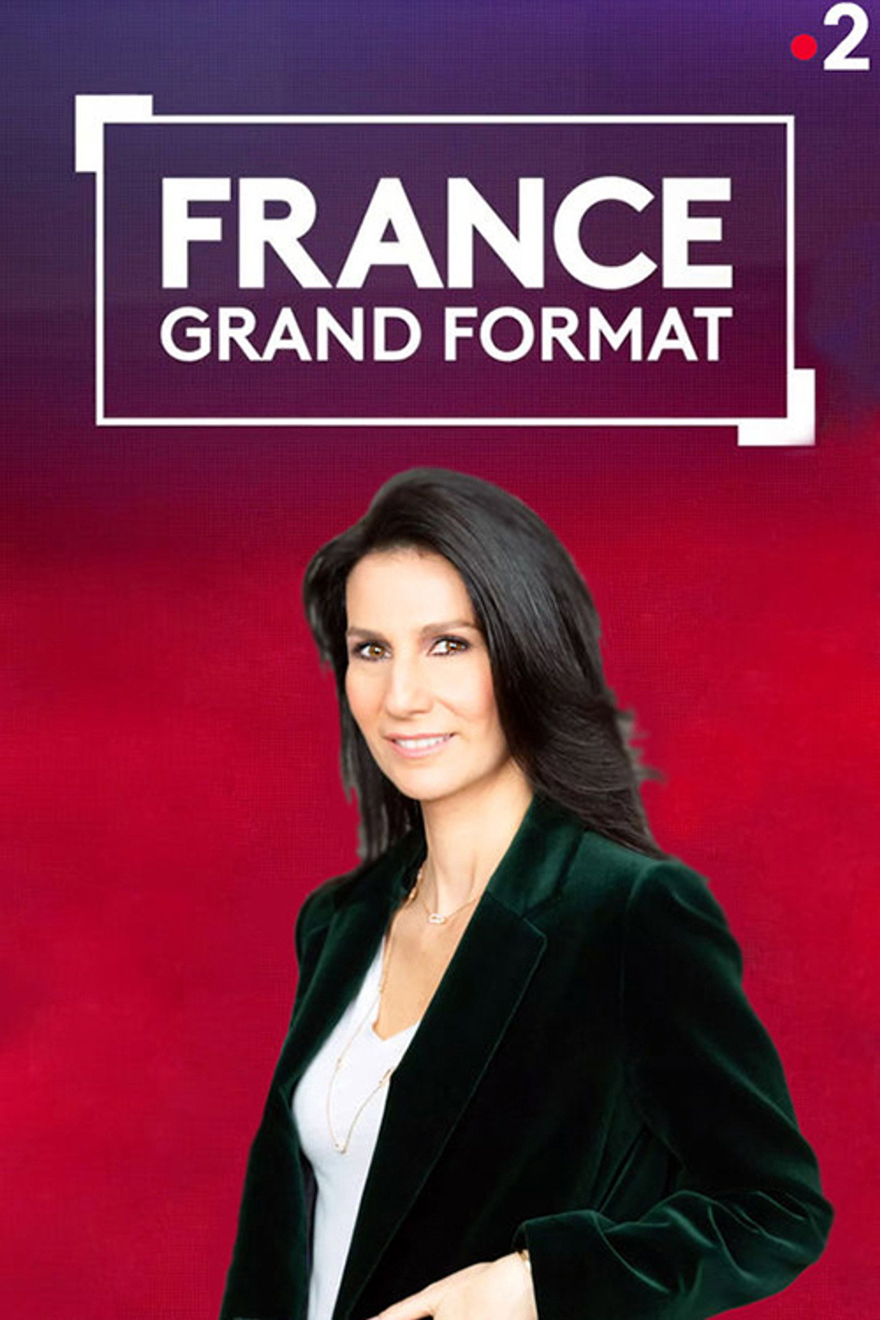 France grand format affisch