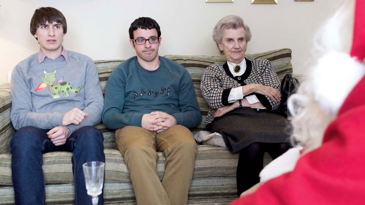 Friday Night Dinner — Épisode 7