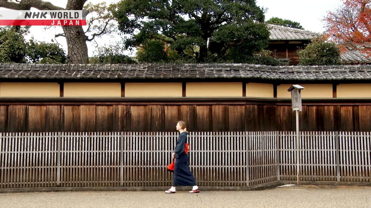 Journeys in Japan - Season 13 Episode 3 : Matsusaka: Legacy of Samurai, Merchants, Artisan
