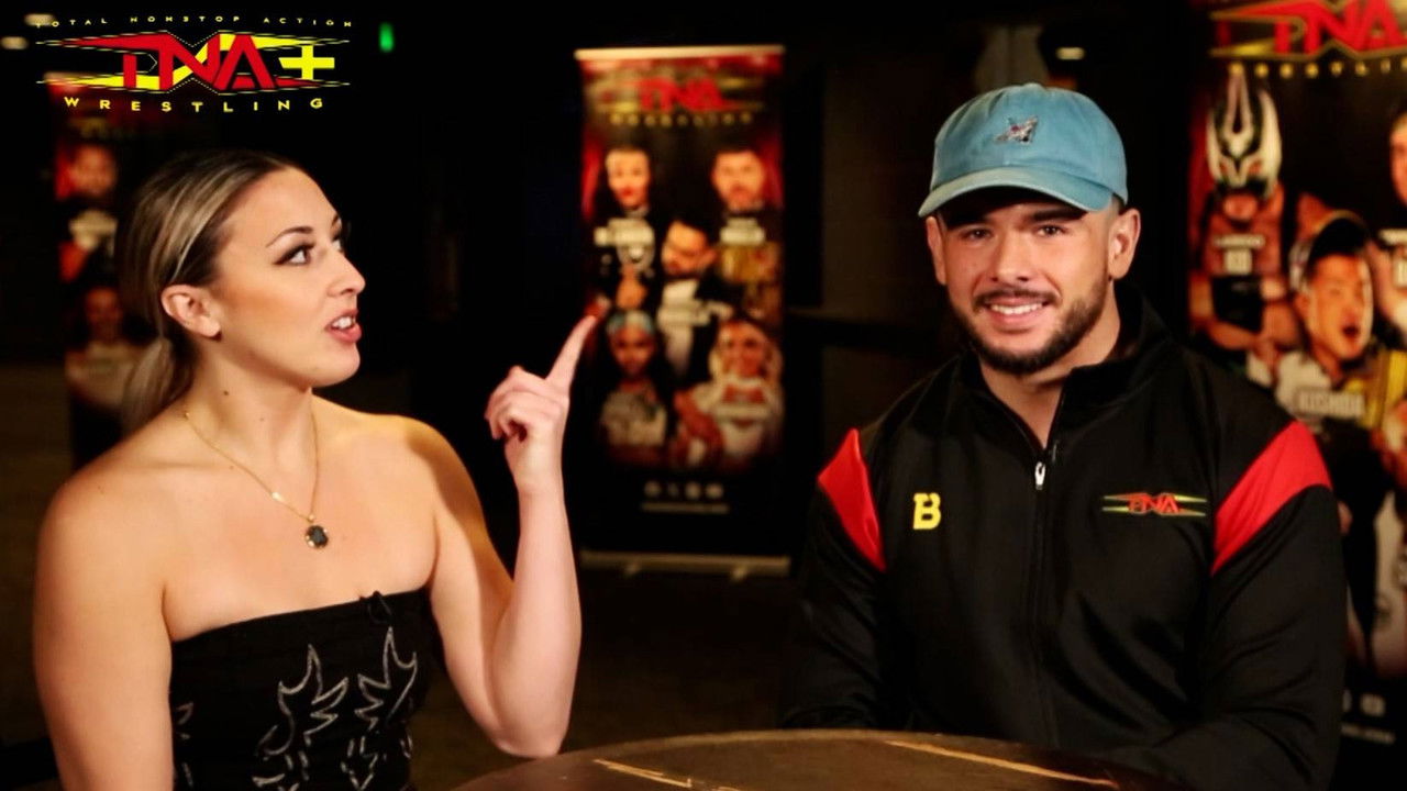 TNA Xplosion — Épisode 3