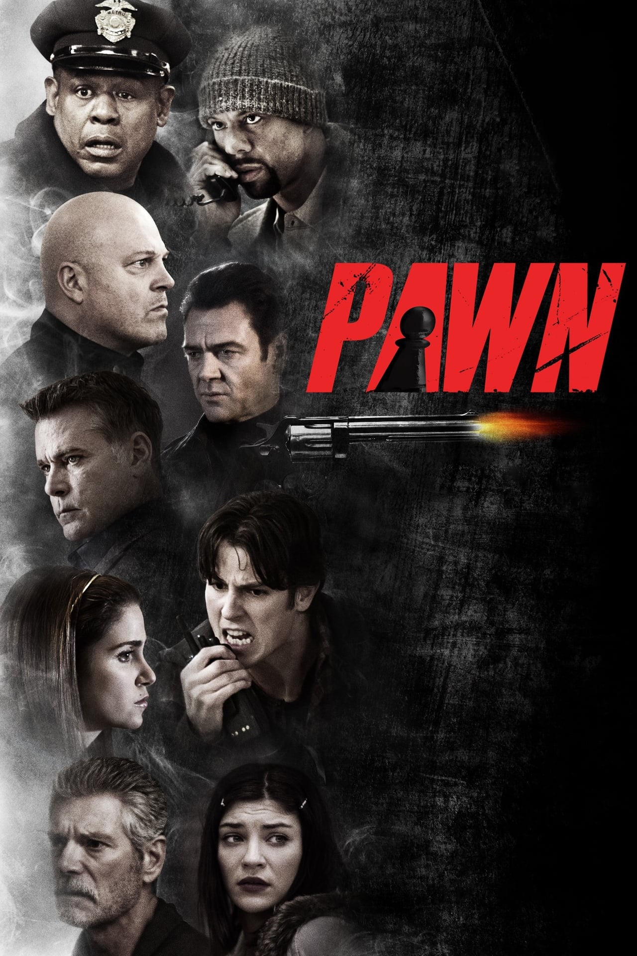 Pawn – plakát 4