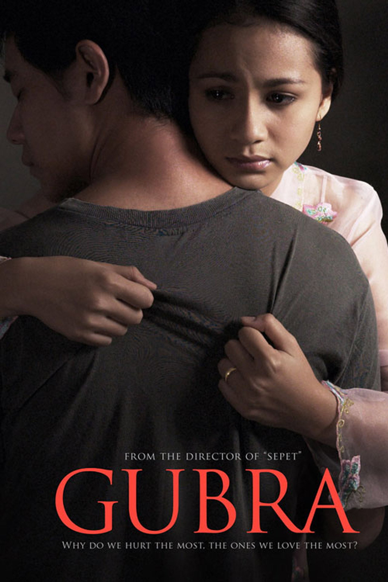 Gubra filmaffisch