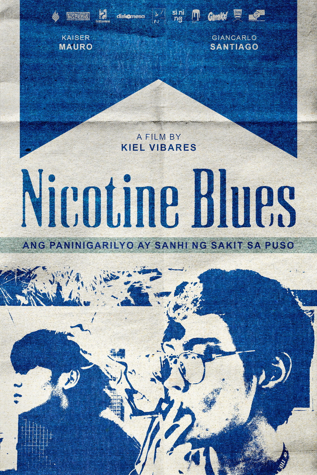 Nicotine Blues filmaffisch