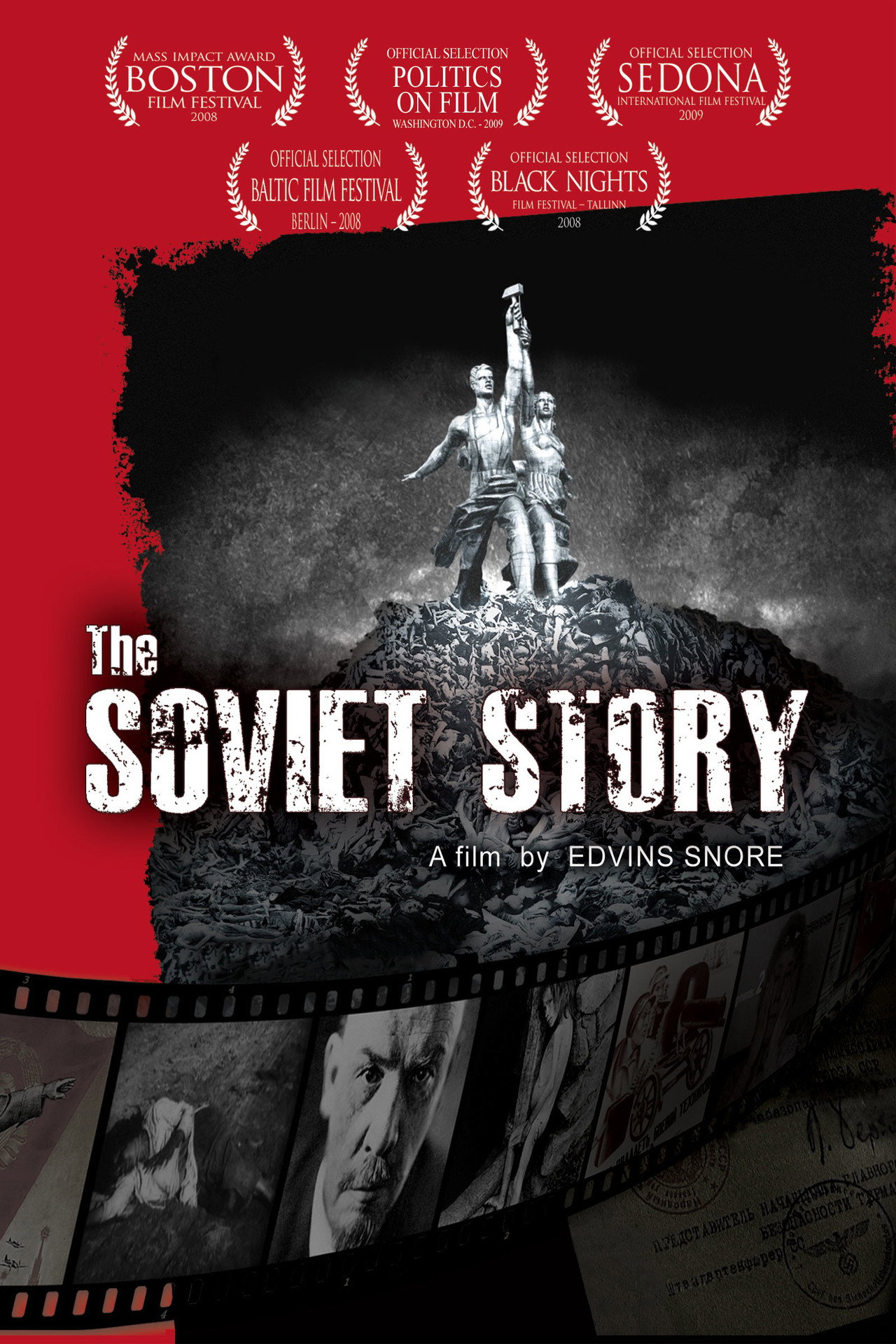 A szovjet sztori – plakát 6