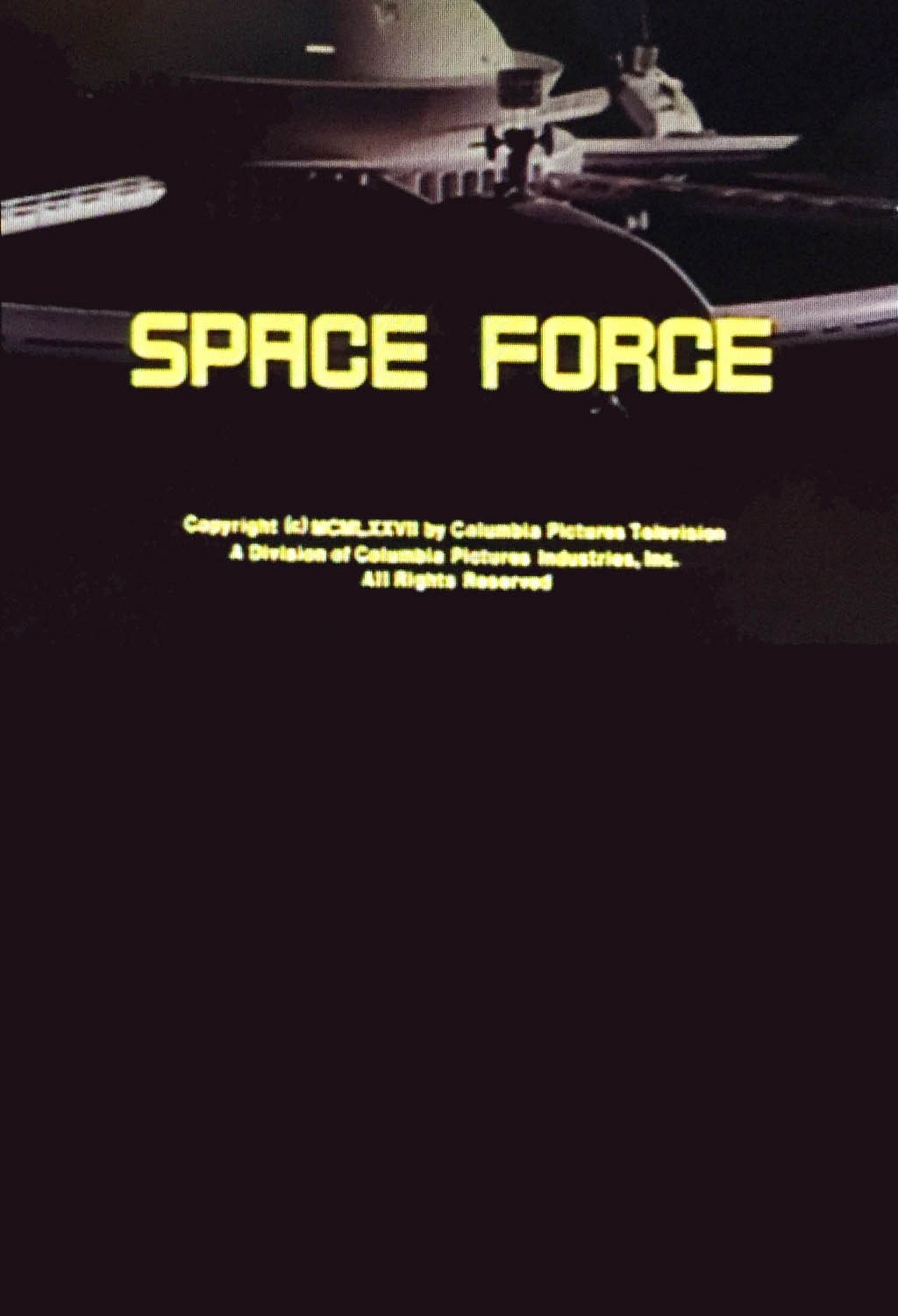 Space Force Space Force