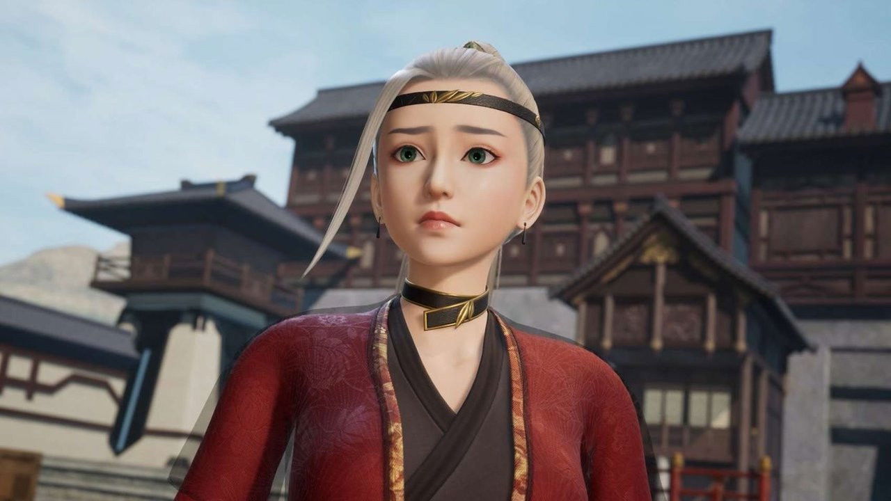 星武神诀 — Épisode 6