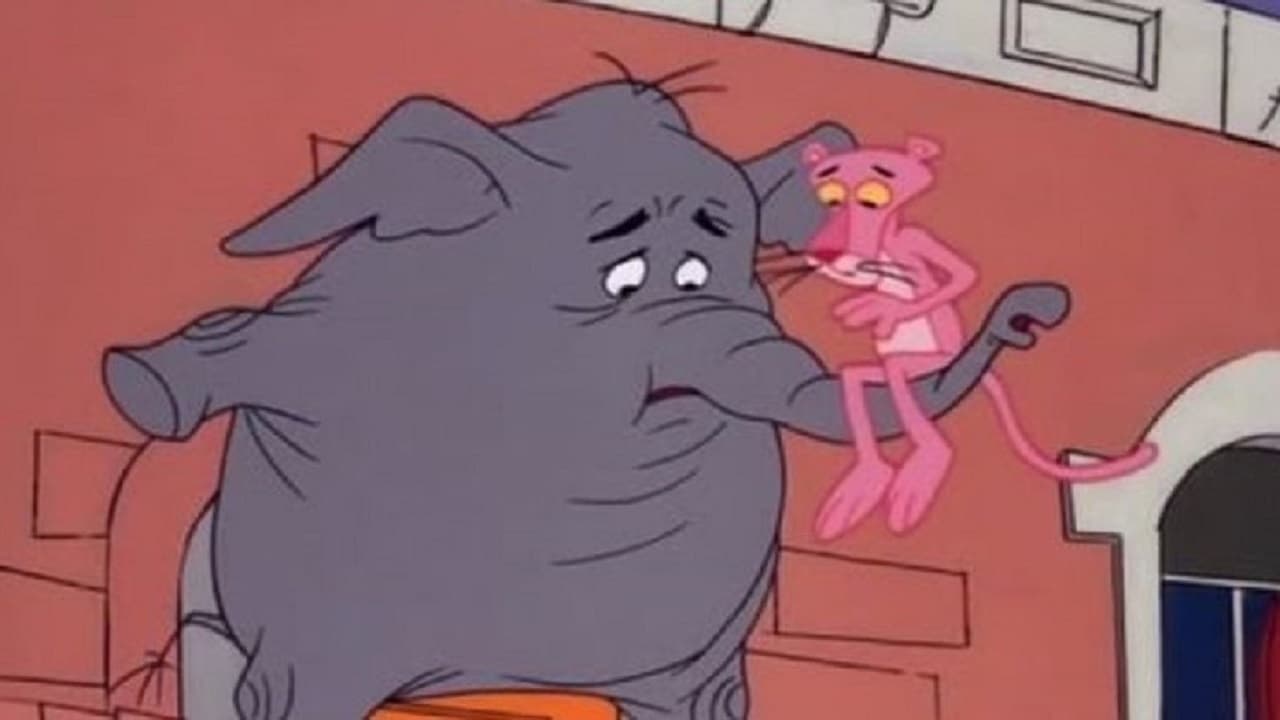 Scen från Pink Elephant