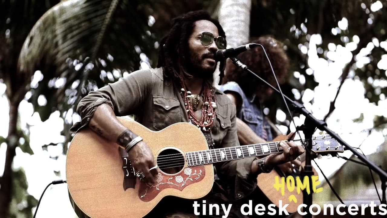 NPR Tiny Desk Concerts - Season 13 Episode 102 : Lenny Kravitz (Home) Concert