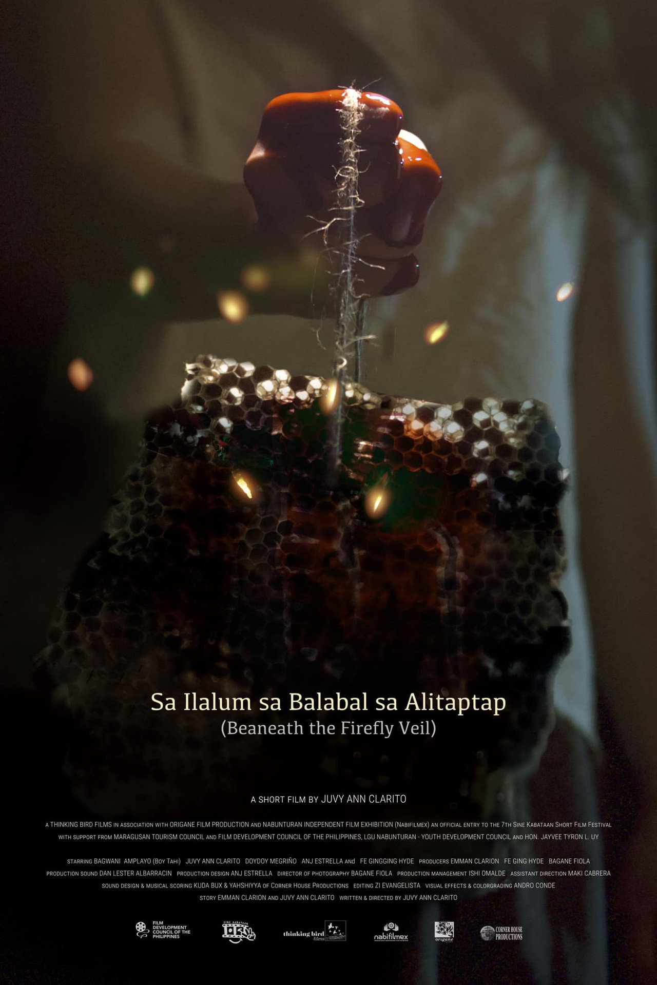 Sa Ilalum sa Balabal sa Alitaptap filmaffisch