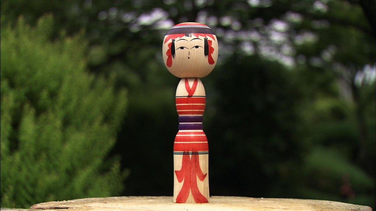 Japanology Plus - Season 3 Episode 19 : Kokeshi Dolls