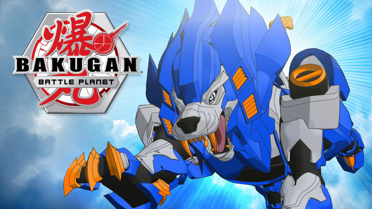 Bakugan - Evolutions