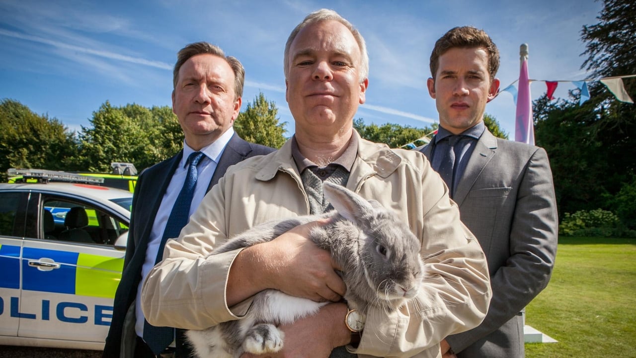 Midsomer Murders - Season 19 Episode 4 : Red in Tooth & Claw