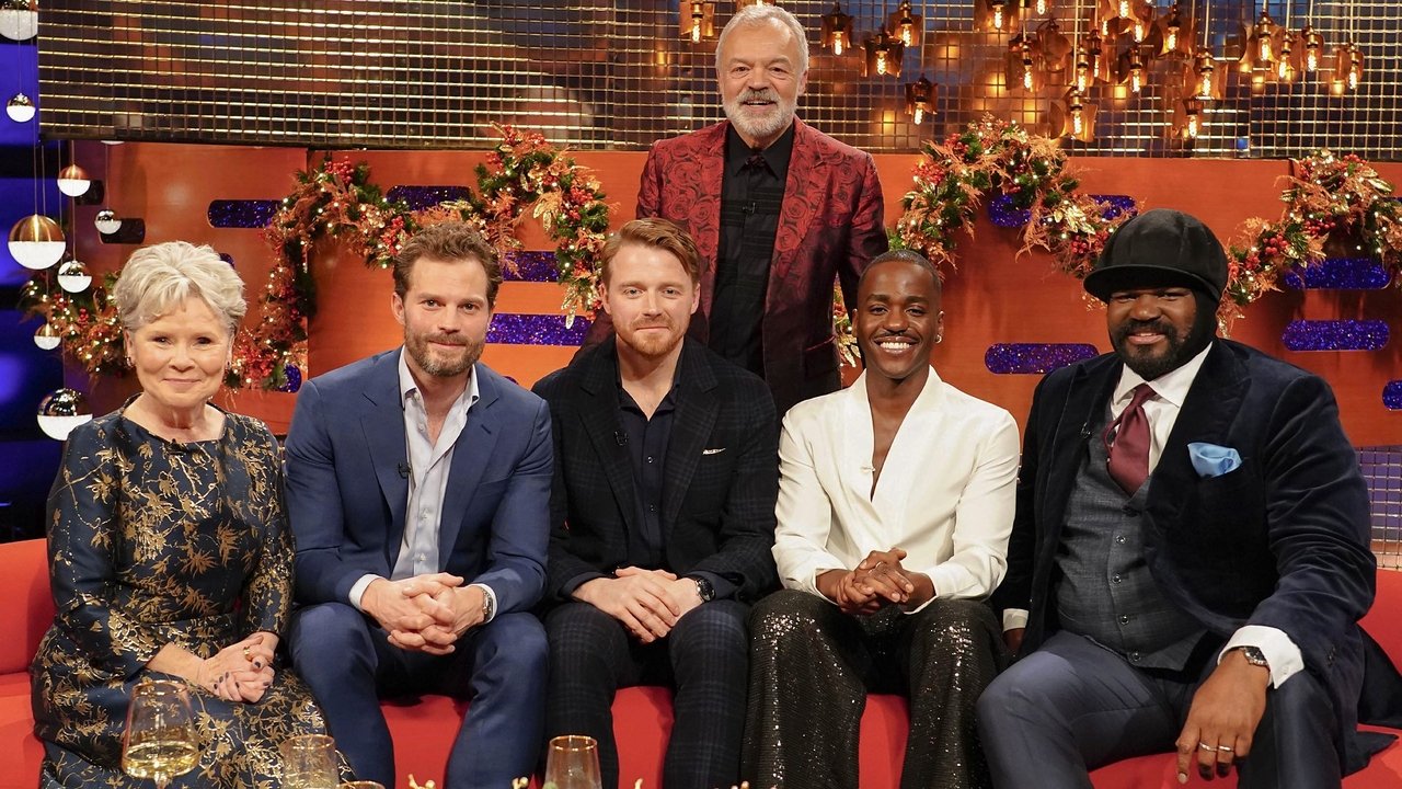 The Graham Norton Show - Season 31 Episode 11 : Imelda Staunton, Jamie Dornan, Jack Lowden, Ncuti Gatwa and Gregory Porter