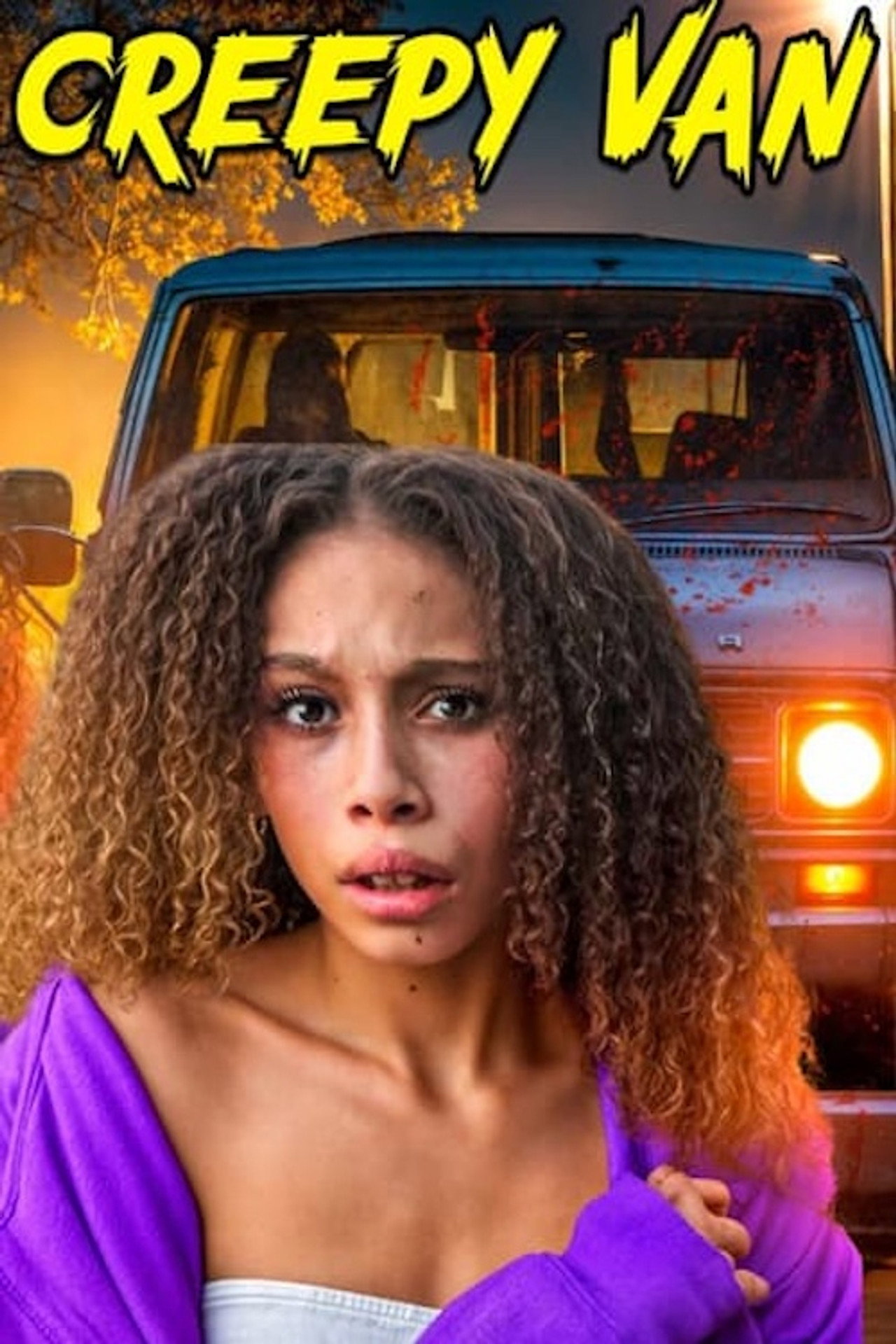 Creepy Van filmaffisch
