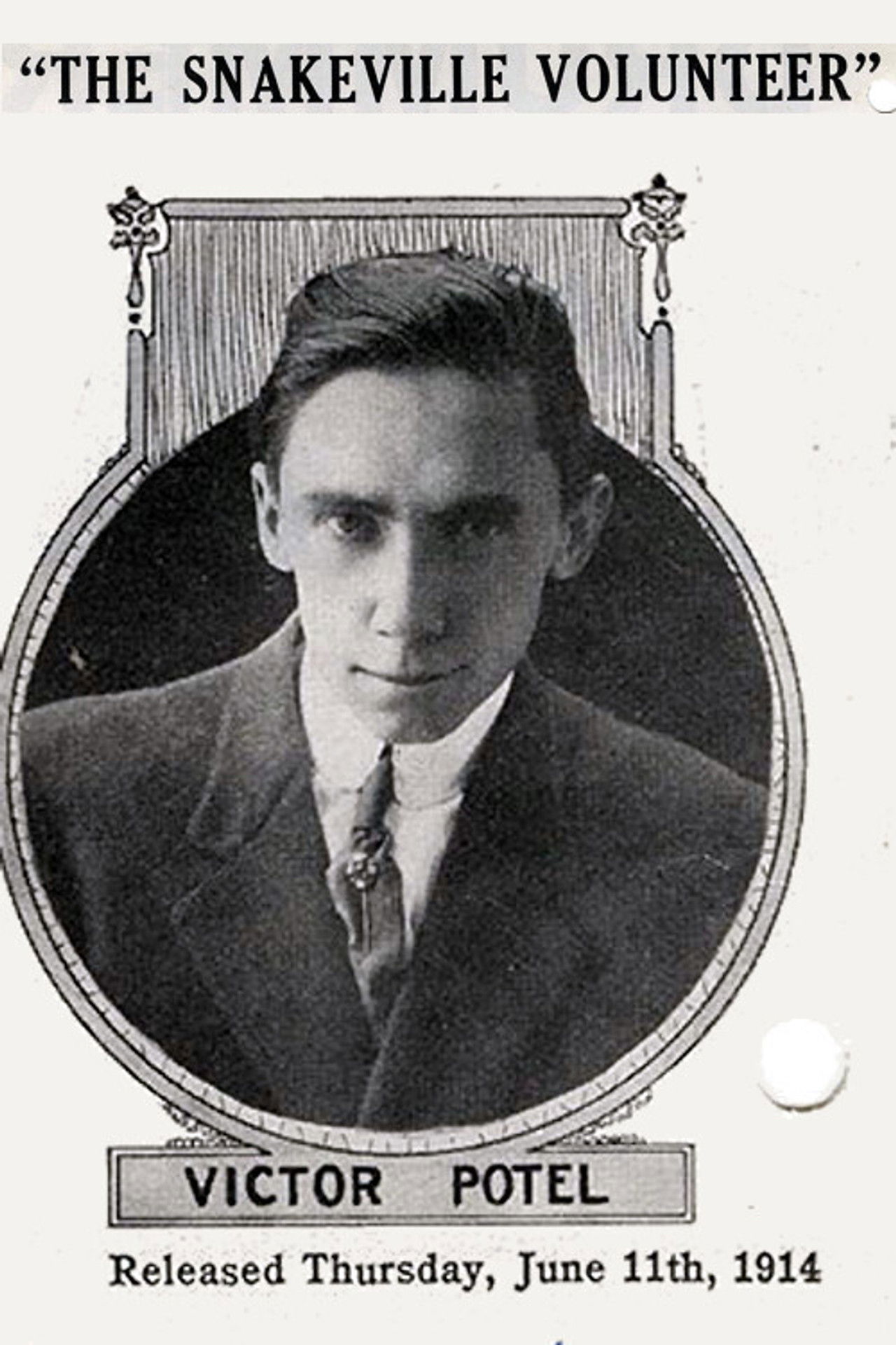 The Snakeville Volunteer Backdrop