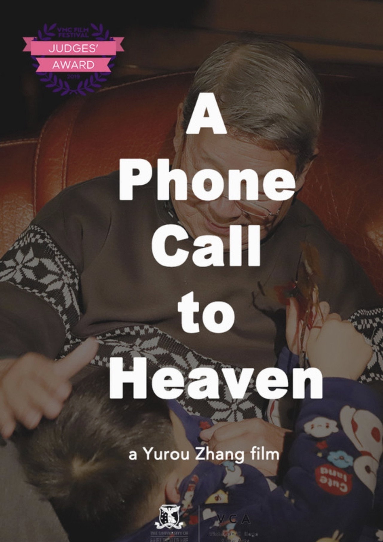 A Phone Call to Heaven