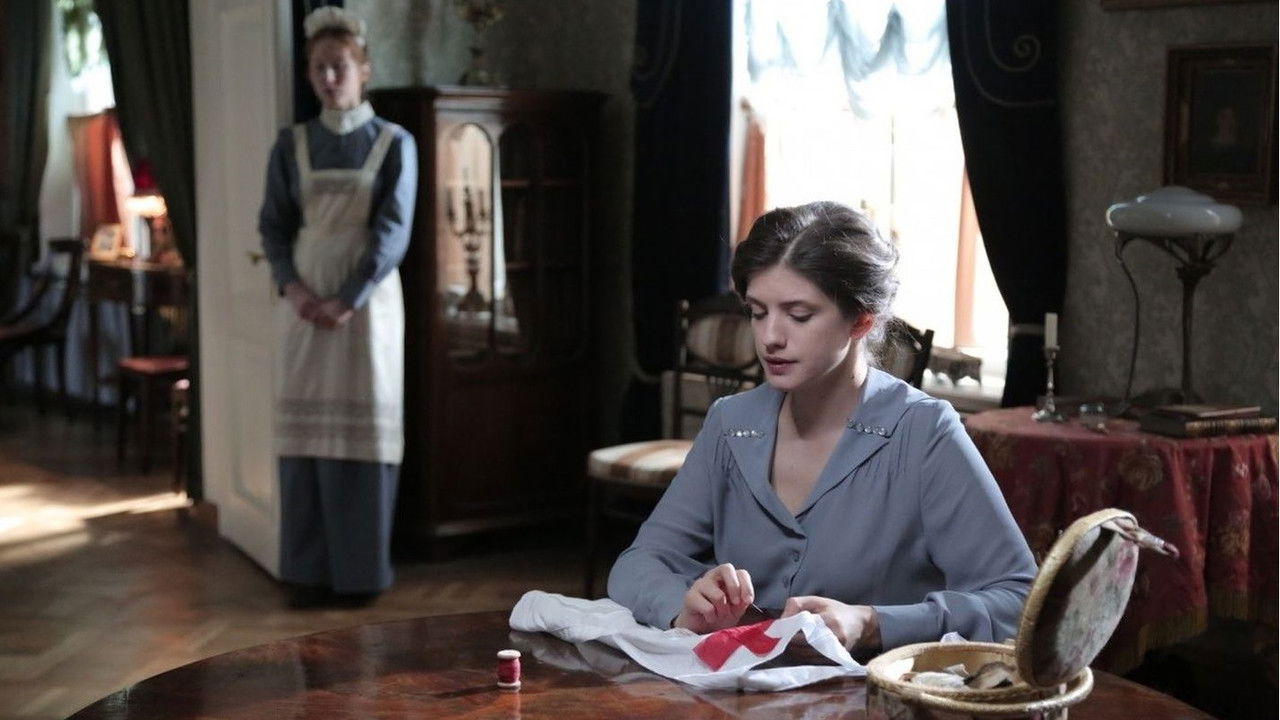 The Road to Calvary — Épisode 3