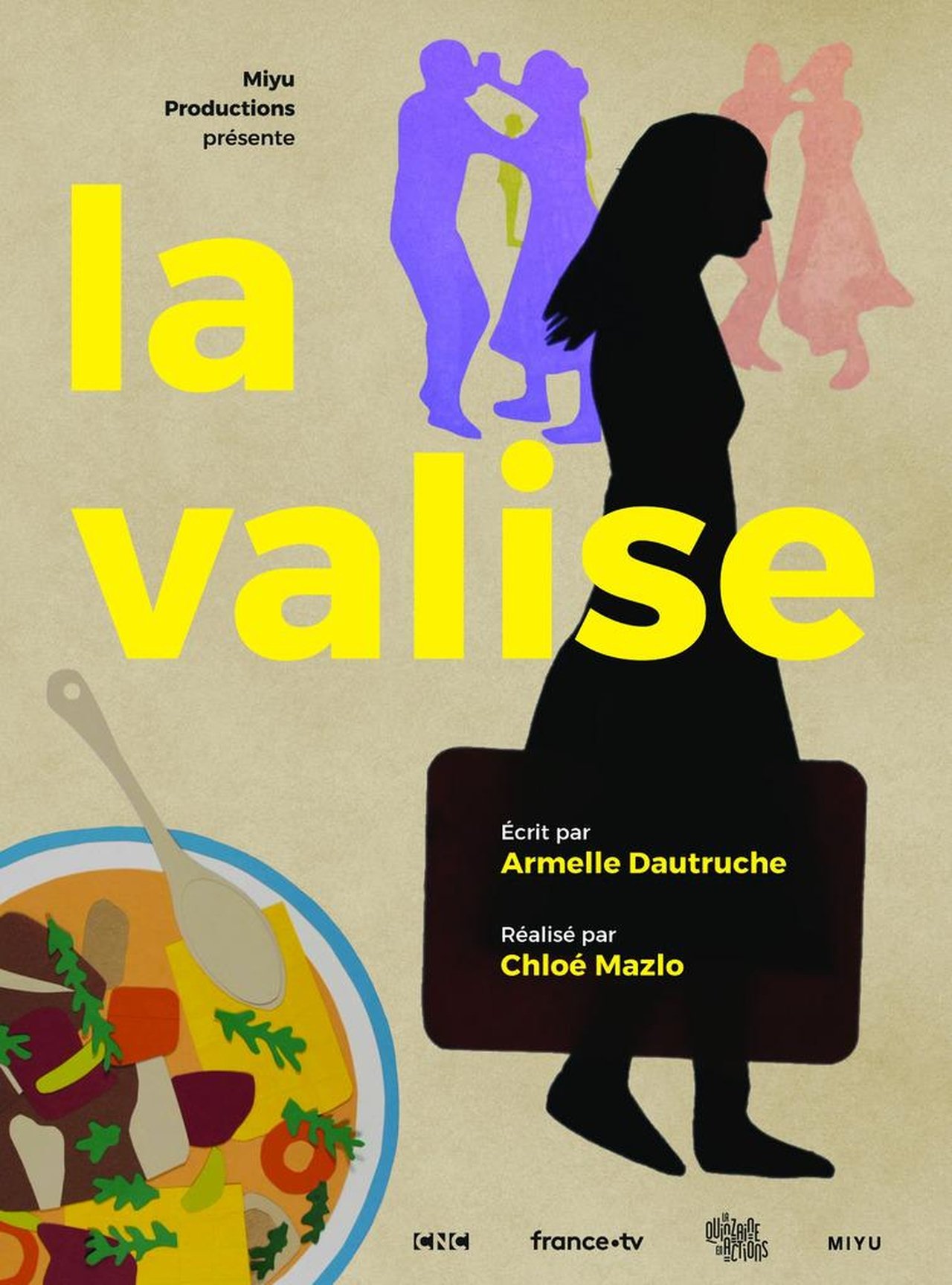 مشاهدة فيلم La Valise مترجم بدون اعلانات - بوستر