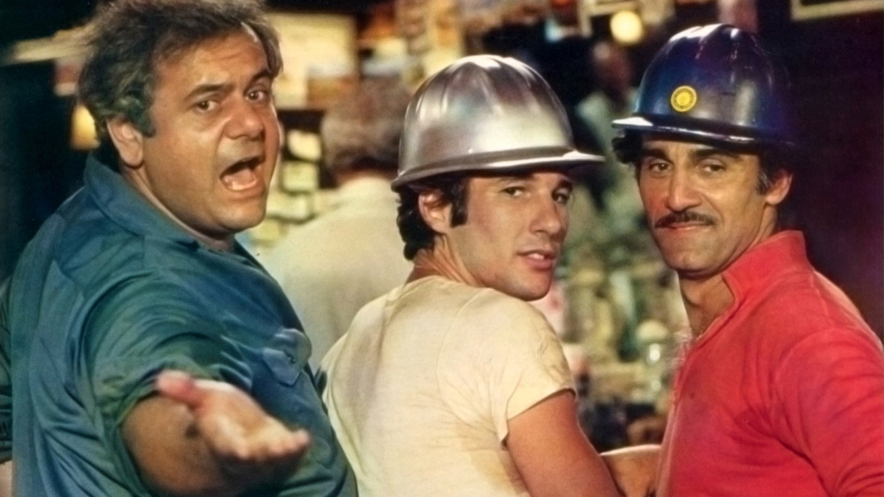 Bloodbrothers — still 2