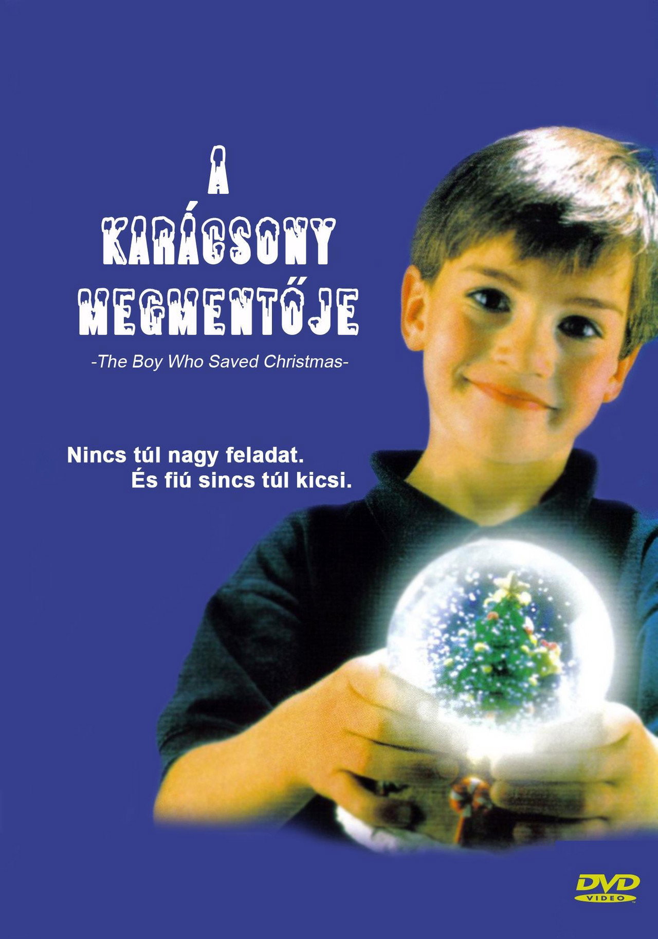 A karácsony megmentője – plakát 4