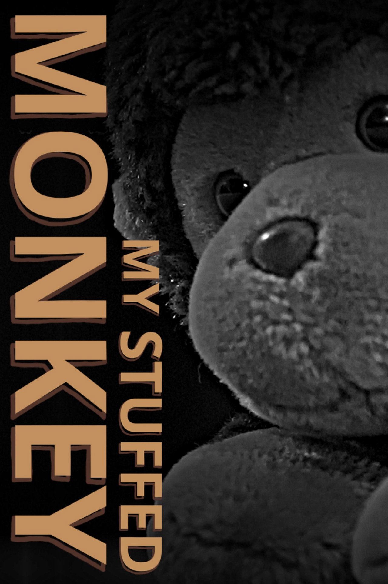My Stuffed Monkey Backdrop