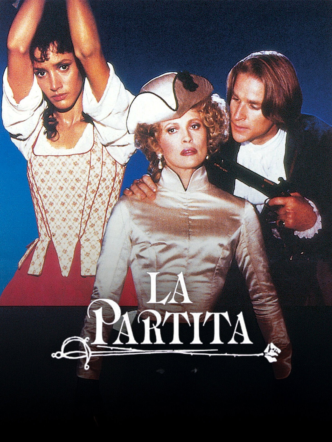 La partita filmaffisch
