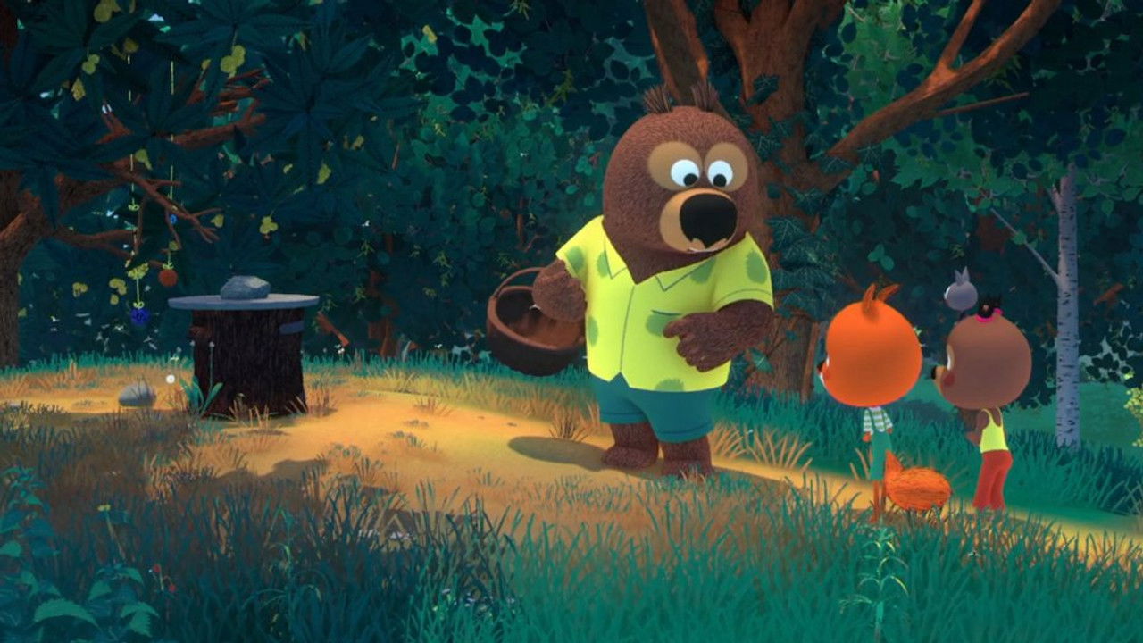 Edmond et Lucy — La Ruche-Tronc