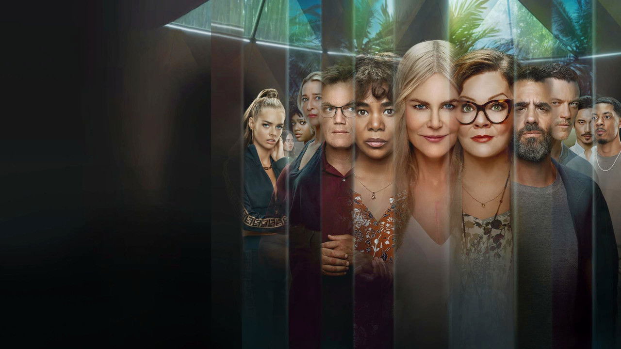 Nine Perfect Strangers (2021) trailer