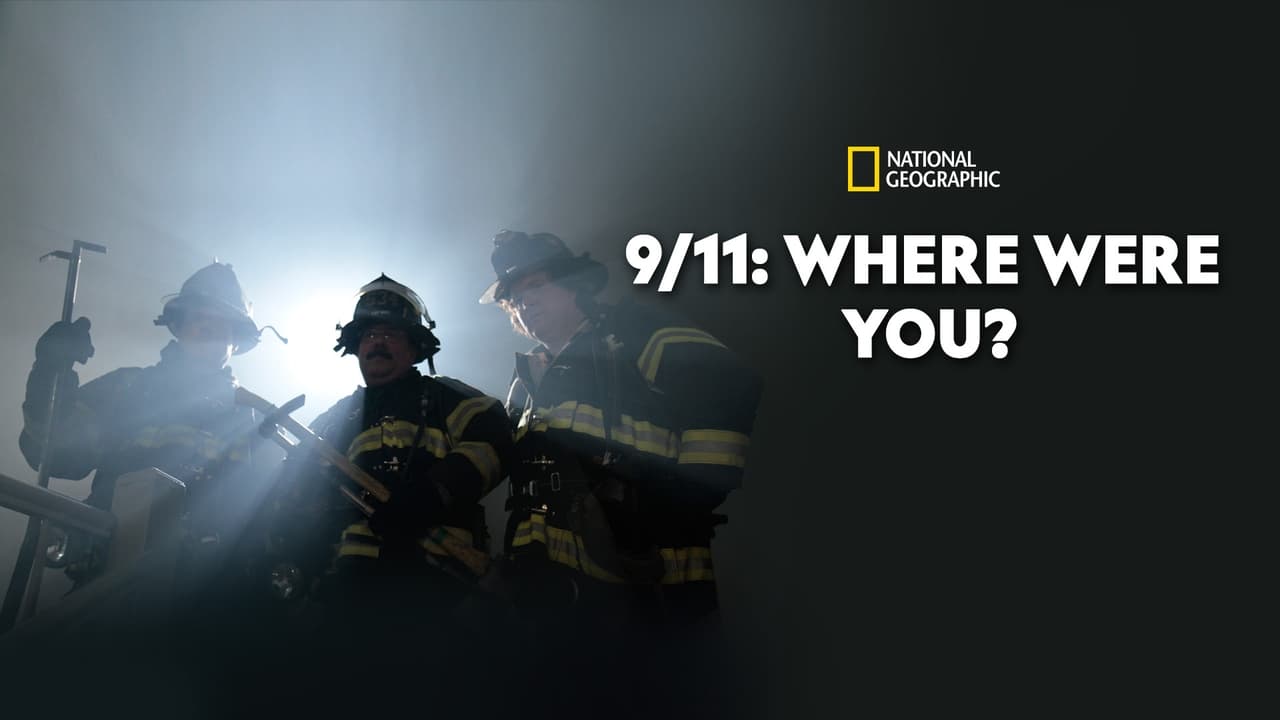 9/11: Where Were You? background