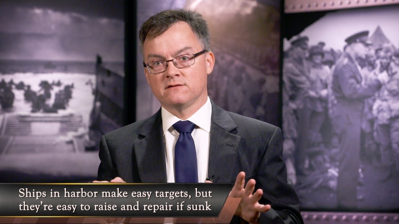Britain and Germany's Standoff at Sea