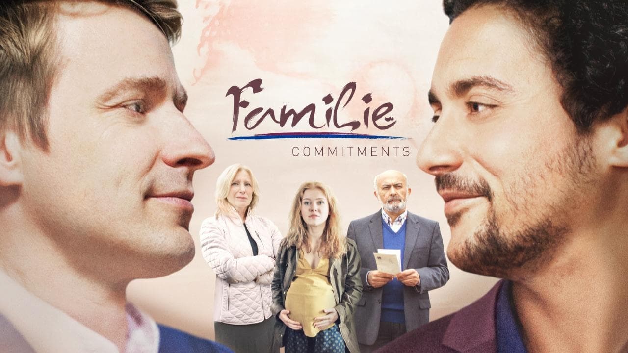 Scen från Familie verpflichtet