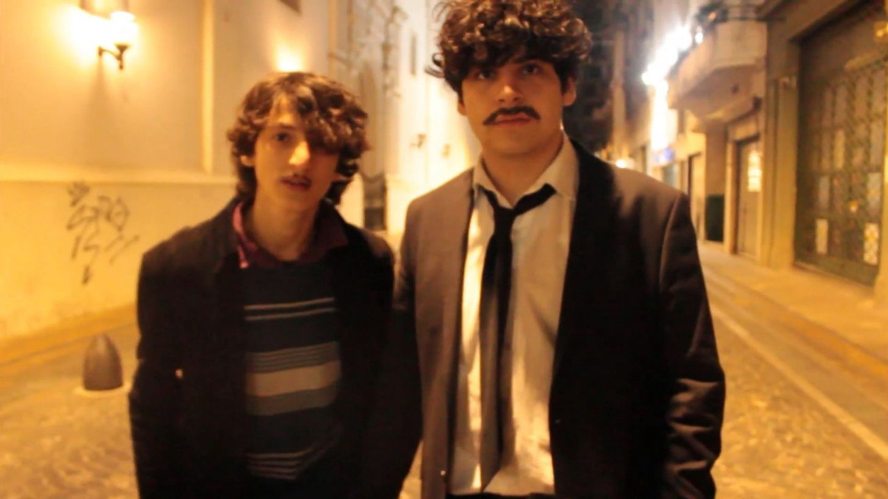 Fide and Theo entrevistan: LA TOMA