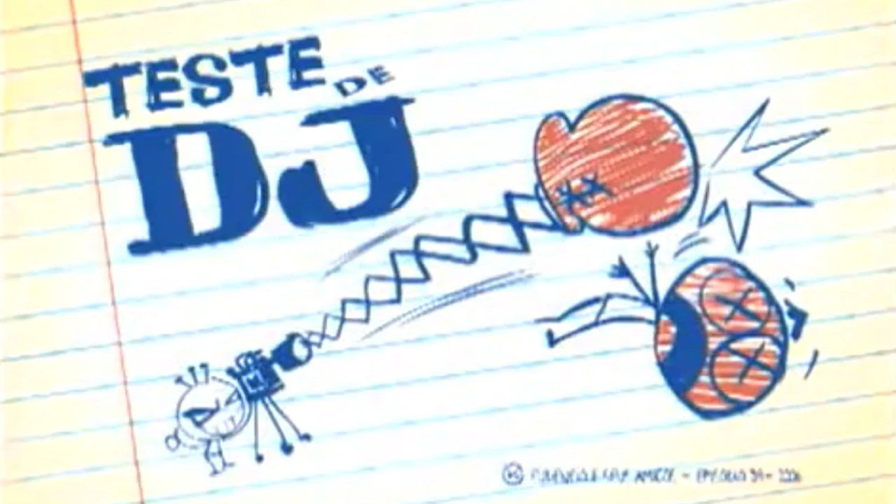 Fudêncio e Seus Amigos — Épisode 19