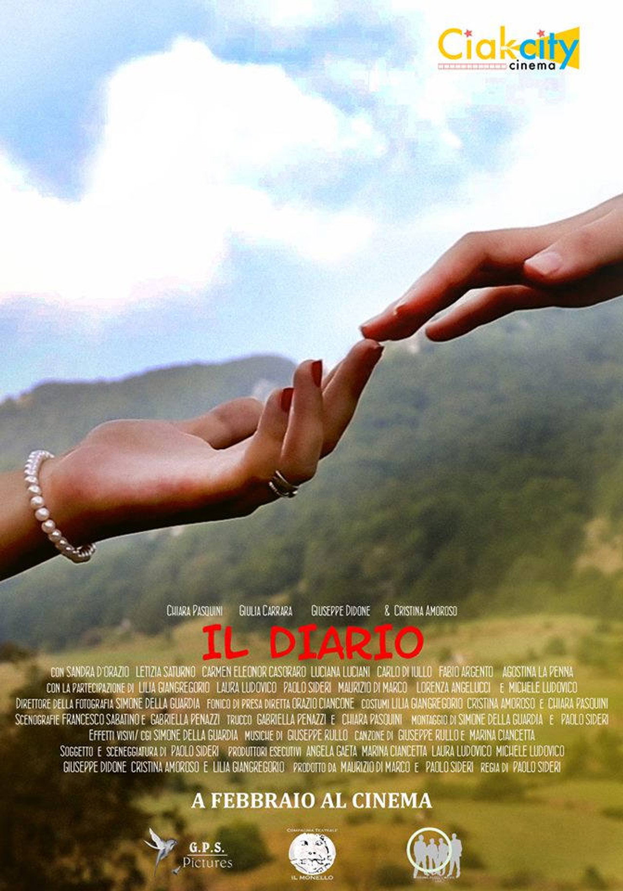 Il diario filmaffisch