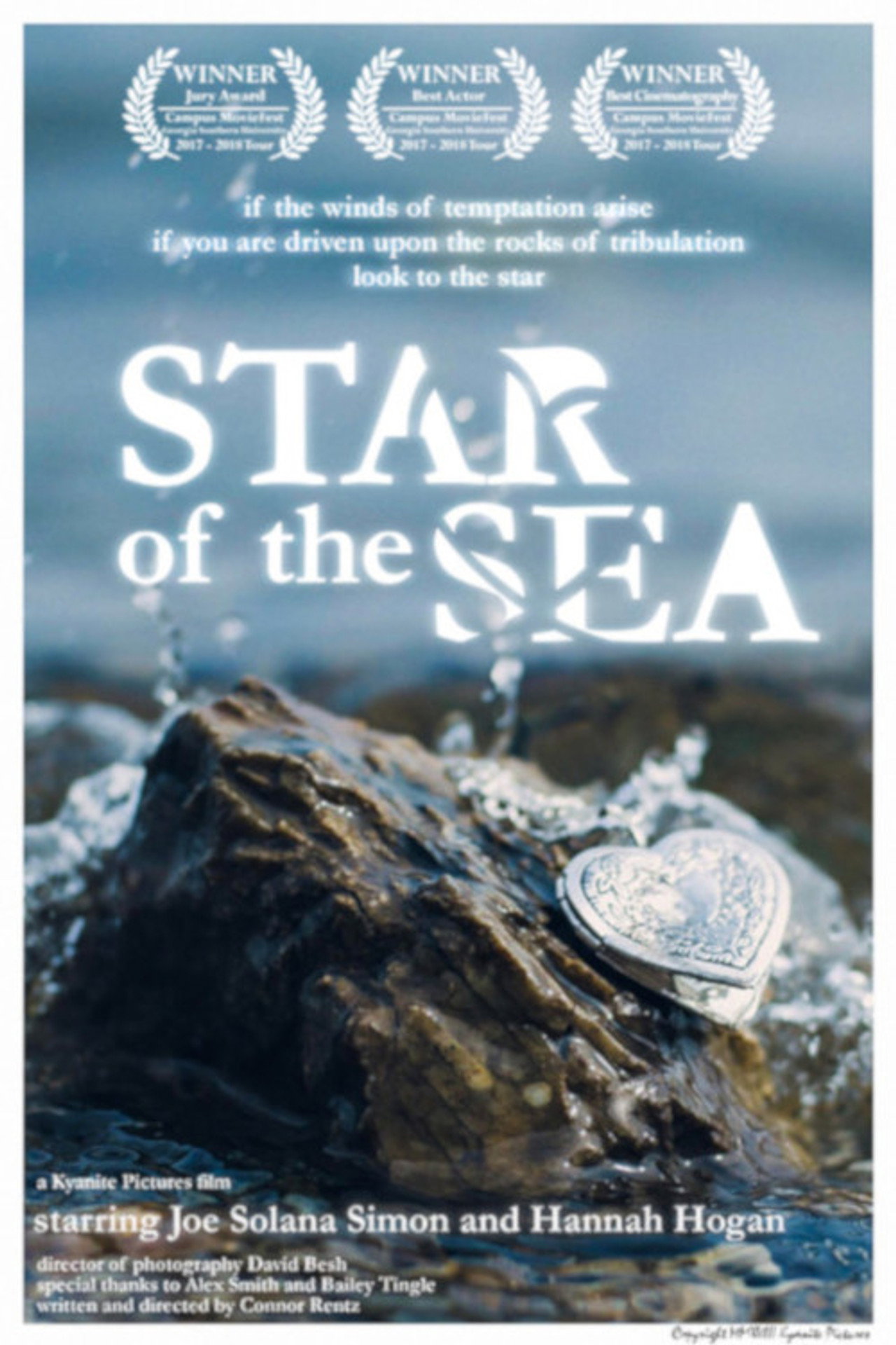 Star of the Sea filmaffisch