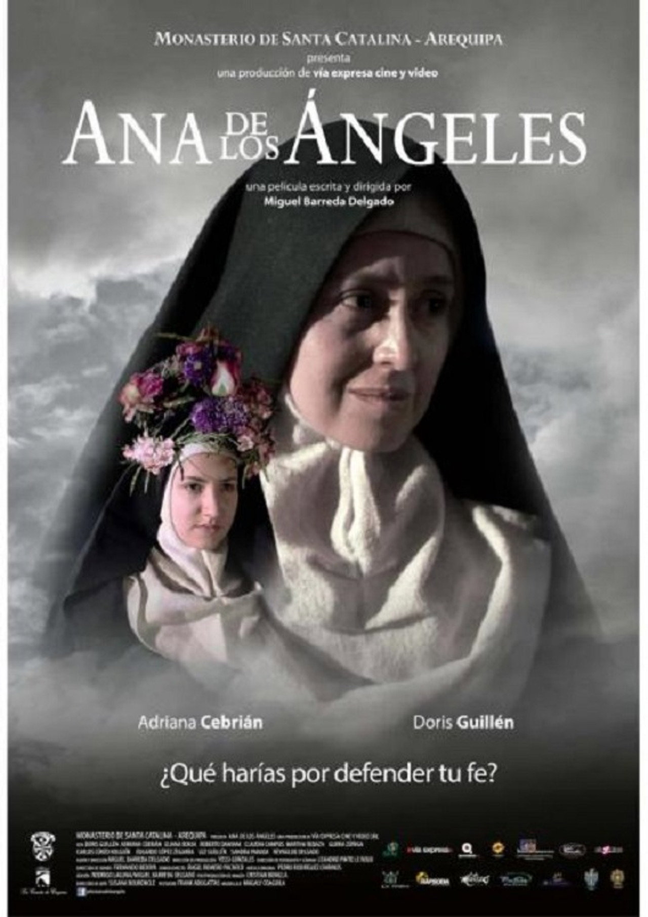 Ana de los Angeles filmaffisch