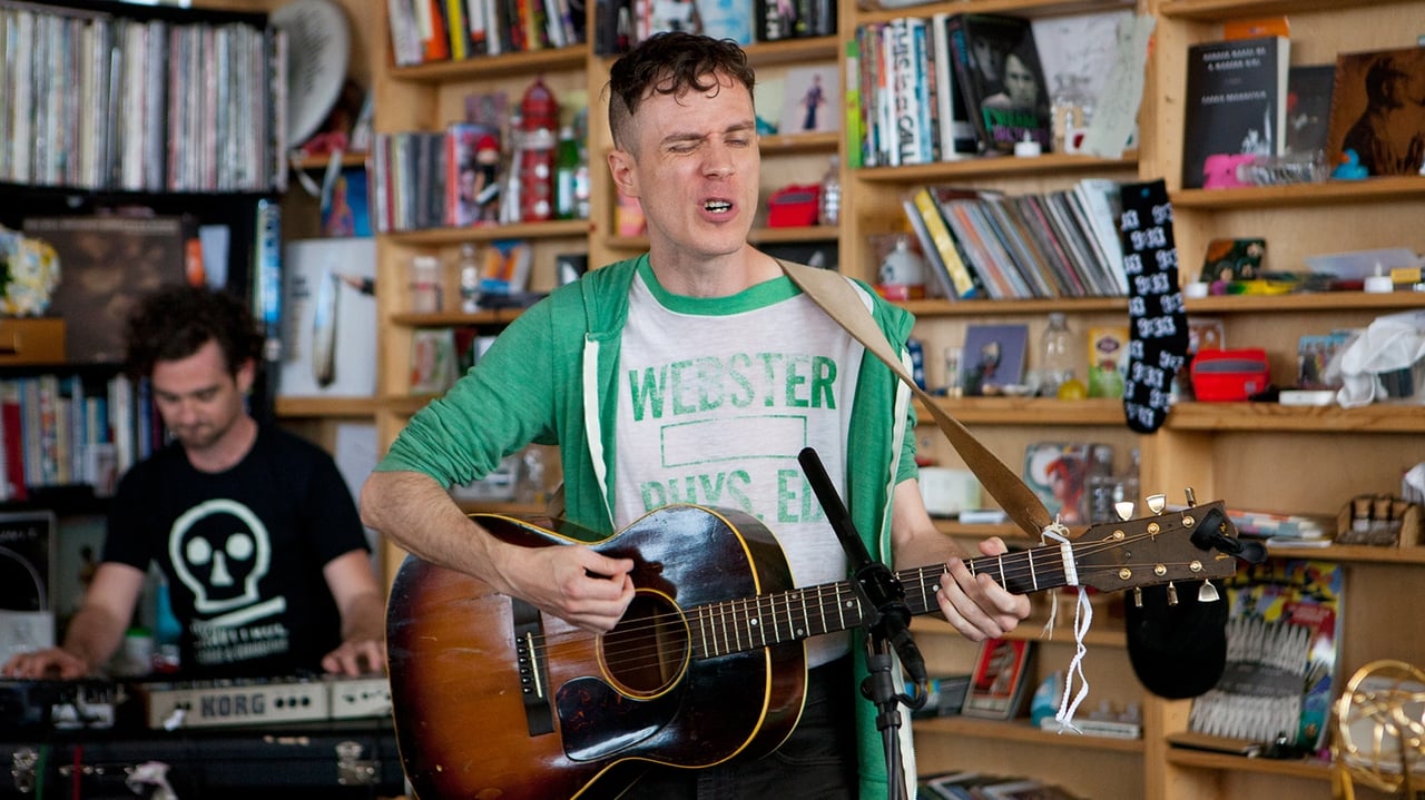 NPR Tiny Desk Concerts - Season 9 Episode 54 : John Congleton And The Nighty Nite