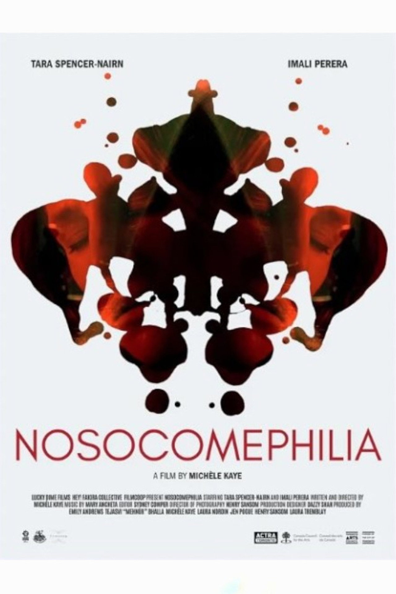 Nosocomephilia