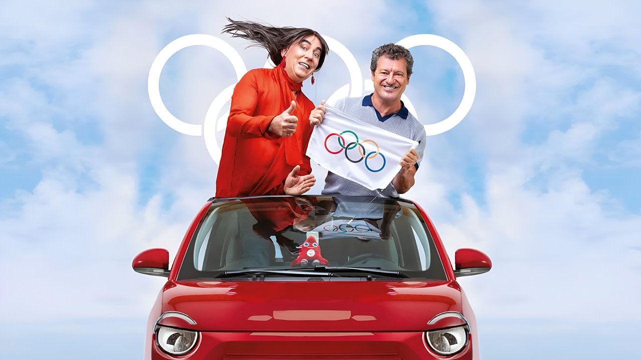 Les chevaliers du fiel M. et Madame Lambert aux jeux Olympiques