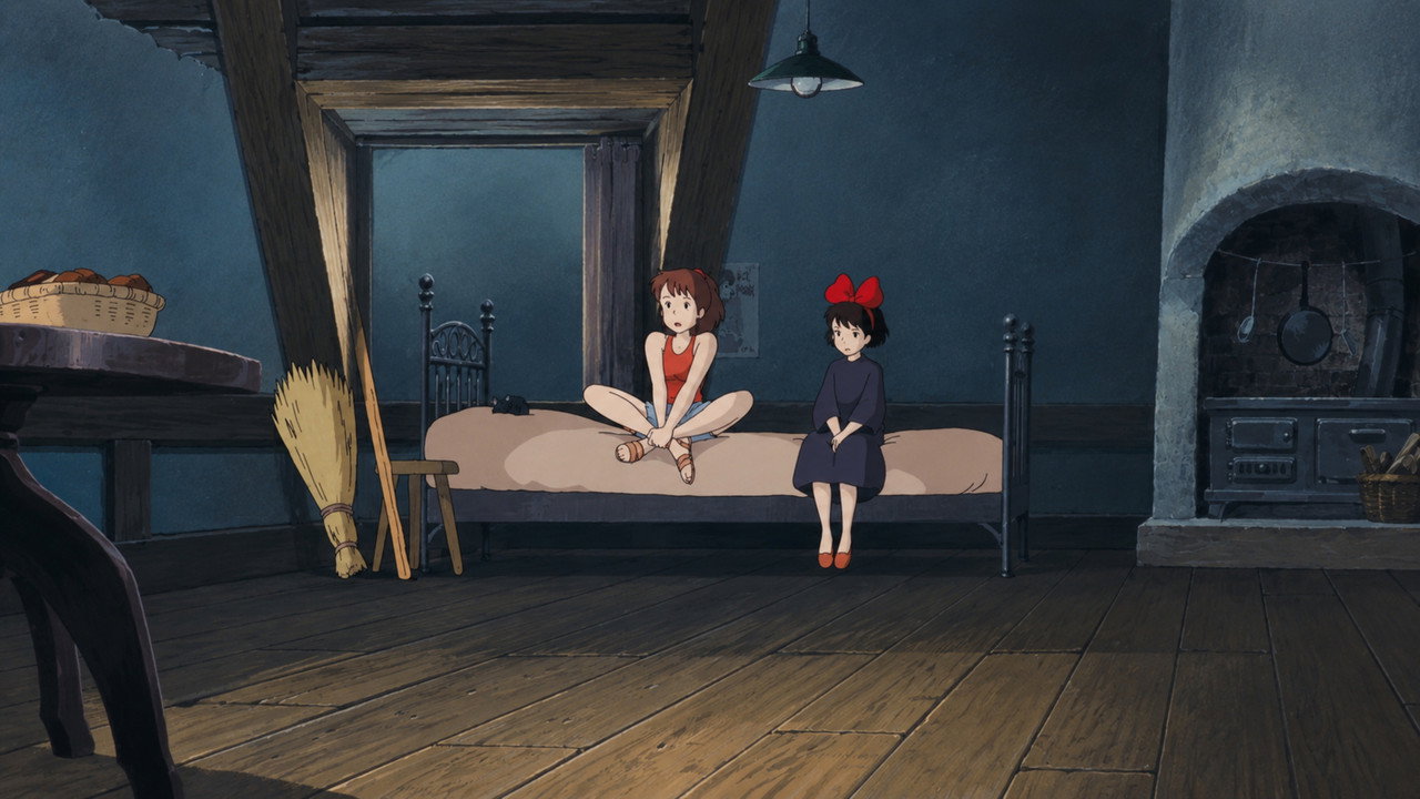 Kiki's Delivery Service background 133