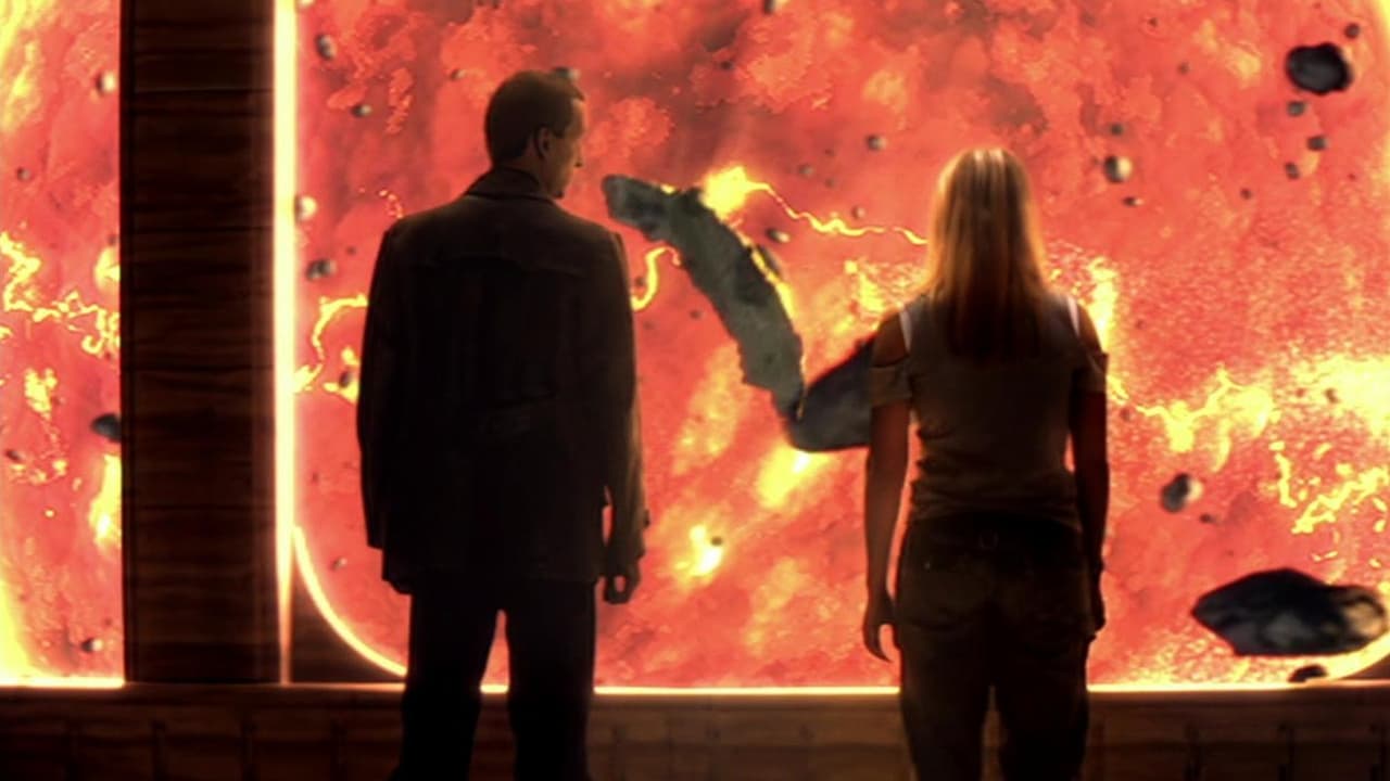 Doctor Who - Season 1 Episode 2 : The End of the World