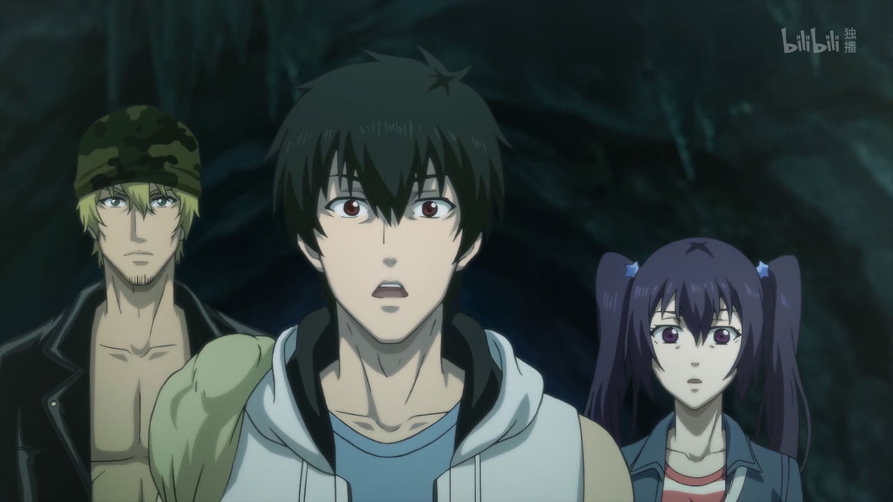 Uncharted Walker — Épisode 11