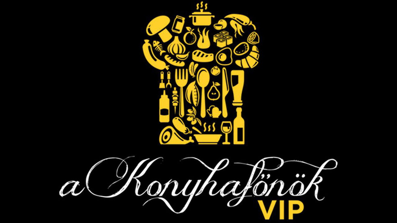 A Konyhafőnök VIP backdrop image